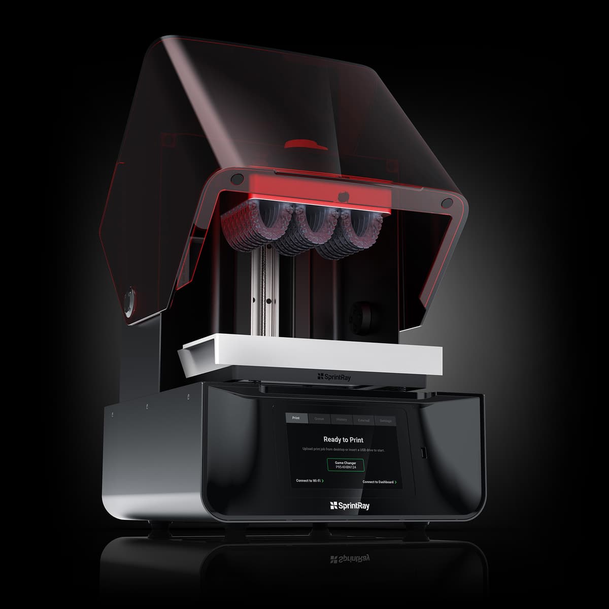 SprintRay Pro 3D printer