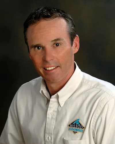 Dr. Bob MacInnis, dentist at Miller Dental Care in Orillia