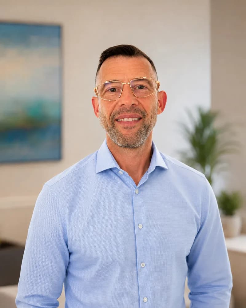 Dr. Don Avidar, general dentist at Miller Dental Care in Orillia