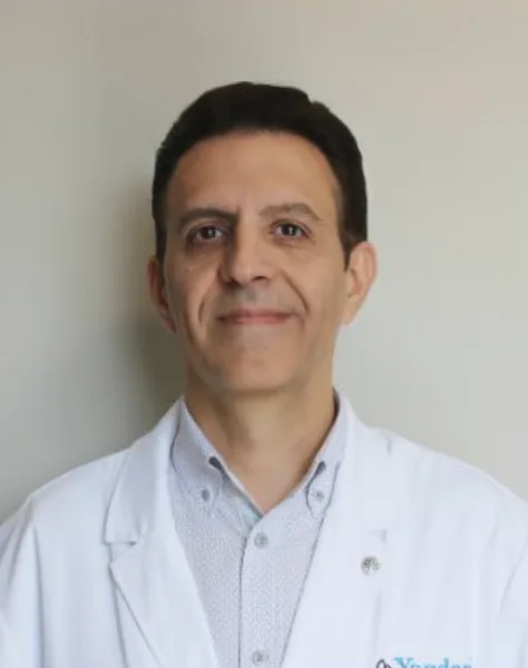 Dr. Kehzad Kakavand, dentist at Miller Dental Care in Orillia