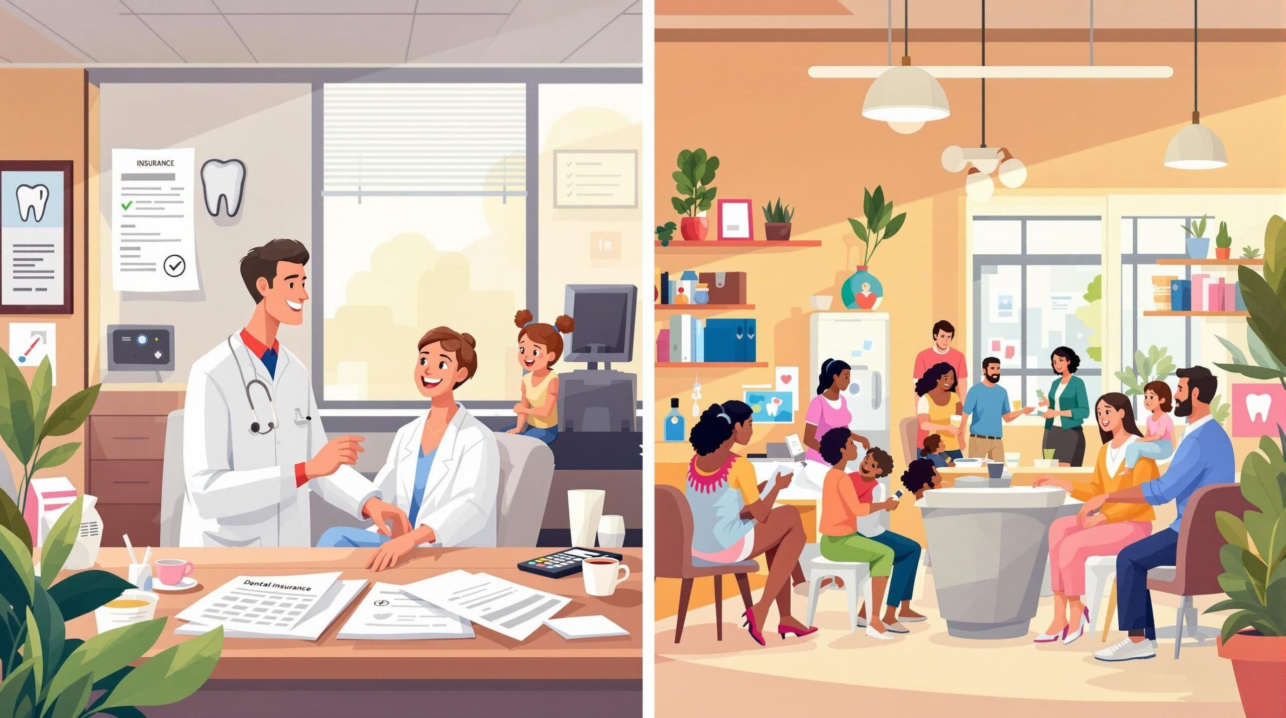 Dental Insurance vs. Canadian Dental Care Plan: Key Differences