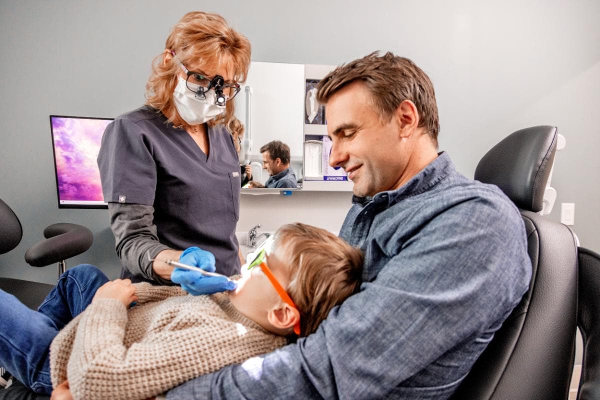 family dental cleaning (1)